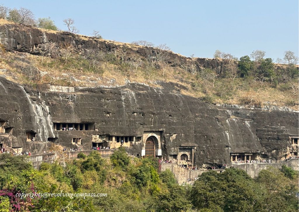 Ajanta Caves